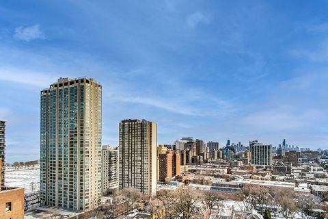 A home in Chicago