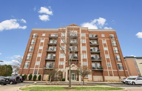 405 S Creekside Drive Unit 605, Palatine, IL 60074 - #: 12592141