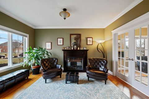A home in Elmhurst