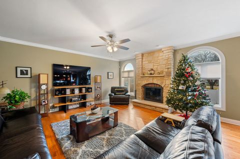 A home in Elmhurst