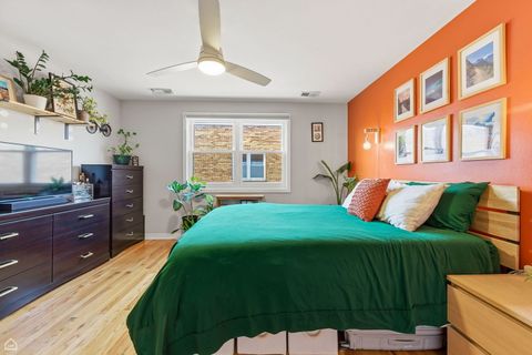 Tiny photo for 2501 W Bryn Mawr Avenue #506, Chicago, IL 60659 (MLS # 12523230)