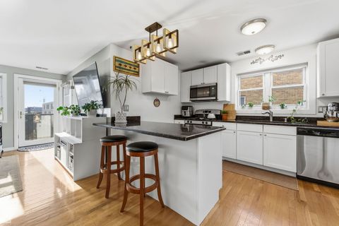 Tiny photo for 2501 W Bryn Mawr Avenue #506, Chicago, IL 60659 (MLS # 12523230)