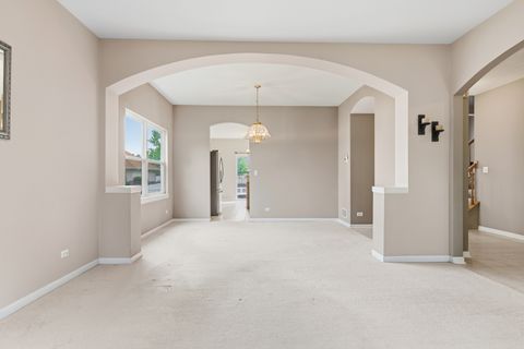 Tiny photo for 13341 Ione Street, Plainfield, IL 60585 (MLS # 12603974)
