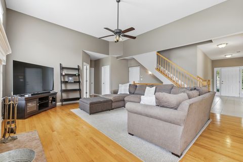Tiny photo for 13341 Ione Street, Plainfield, IL 60585 (MLS # 12603974)