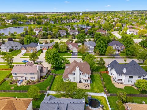 Tiny photo for 13341 Ione Street, Plainfield, IL 60585 (MLS # 12603974)