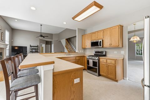 Tiny photo for 13341 Ione Street, Plainfield, IL 60585 (MLS # 12603974)