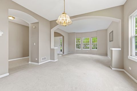 Tiny photo for 13341 Ione Street, Plainfield, IL 60585 (MLS # 12603974)