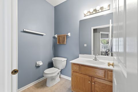 Tiny photo for 13341 Ione Street, Plainfield, IL 60585 (MLS # 12603974)