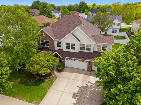 Tiny photo for 13341 Ione Street, Plainfield, IL 60585 (MLS # 12603974)