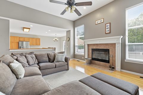 Tiny photo for 13341 Ione Street, Plainfield, IL 60585 (MLS # 12603974)
