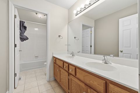 Tiny photo for 13341 Ione Street, Plainfield, IL 60585 (MLS # 12603974)