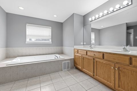 Tiny photo for 13341 Ione Street, Plainfield, IL 60585 (MLS # 12603974)