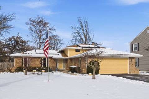 Tiny photo for 883 Honey Lane, Crete, IL 60417 (MLS # 12555539)