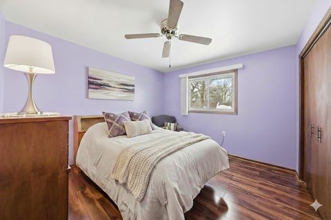 Tiny photo for 883 Honey Lane, Crete, IL 60417 (MLS # 12555539)