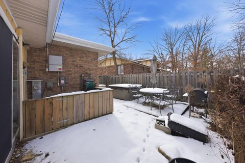 Tiny photo for 883 Honey Lane, Crete, IL 60417 (MLS # 12555539)