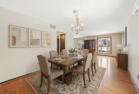 Tiny photo for 883 Honey Lane, Crete, IL 60417 (MLS # 12555539)