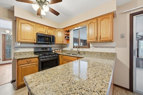 Tiny photo for 883 Honey Lane, Crete, IL 60417 (MLS # 12555539)