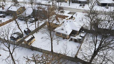 Tiny photo for 883 Honey Lane, Crete, IL 60417 (MLS # 12555539)