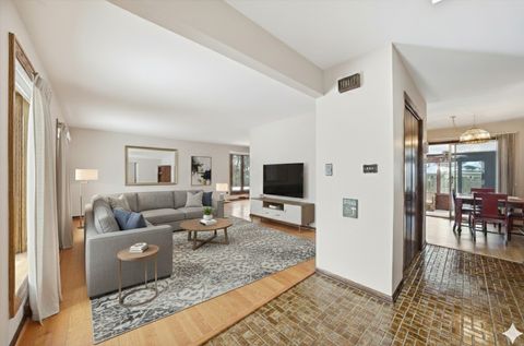 Tiny photo for 883 Honey Lane, Crete, IL 60417 (MLS # 12555539)