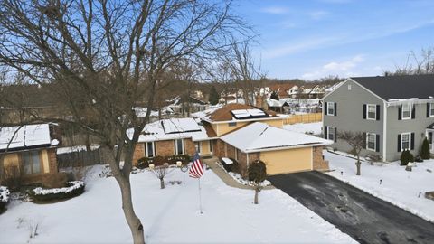 Tiny photo for 883 Honey Lane, Crete, IL 60417 (MLS # 12555539)