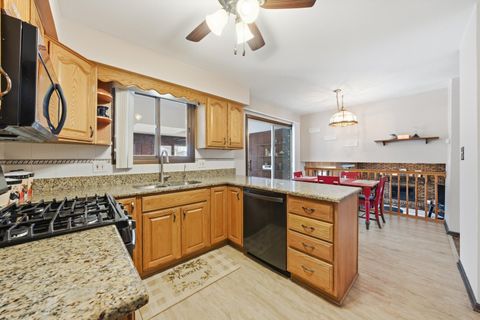 Tiny photo for 883 Honey Lane, Crete, IL 60417 (MLS # 12555539)