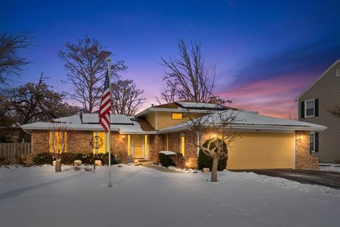 Photo of 883 Honey Lane, Crete, IL 60417 (MLS # 12555539)