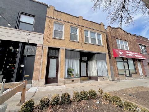 5728 N Western Avenue Chicago IL 60659