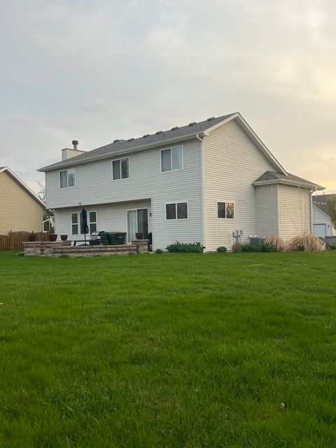 Tiny photo for 26119 S Bayberry Drive, Channahon, IL 60410 (MLS # 12620093)