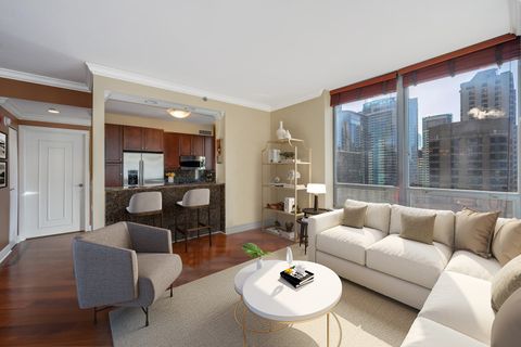 Tiny photo for 600 N Lake Shore Drive #3109, Chicago, IL 60611 (MLS # 12437217)