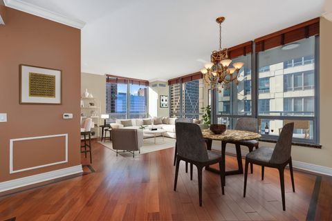 Tiny photo for 600 N Lake Shore Drive #3109, Chicago, IL 60611 (MLS # 12437217)