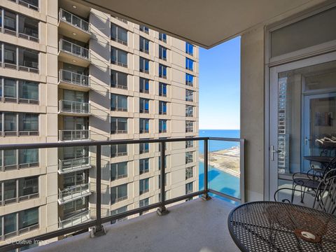 Tiny photo for 600 N Lake Shore Drive #3109, Chicago, IL 60611 (MLS # 12437217)