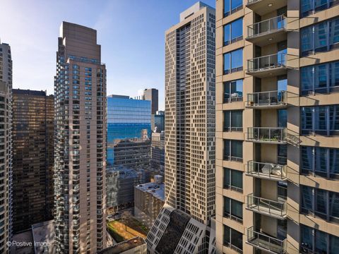 Tiny photo for 600 N Lake Shore Drive #3109, Chicago, IL 60611 (MLS # 12437217)