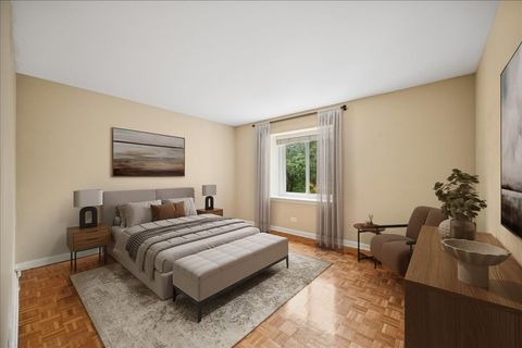 Tiny photo for 1918 Wilmette Avenue #B, Wilmette, IL 60091 (MLS # 12504473)