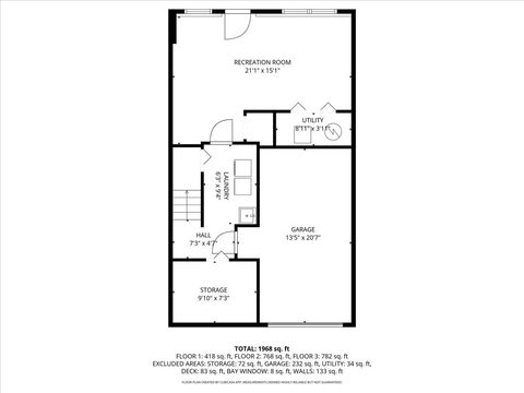 Tiny photo for 1918 Wilmette Avenue #B, Wilmette, IL 60091 (MLS # 12504473)