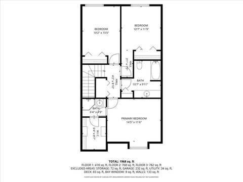 Tiny photo for 1918 Wilmette Avenue #B, Wilmette, IL 60091 (MLS # 12504473)