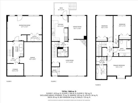 Tiny photo for 1918 Wilmette Avenue #B, Wilmette, IL 60091 (MLS # 12504473)