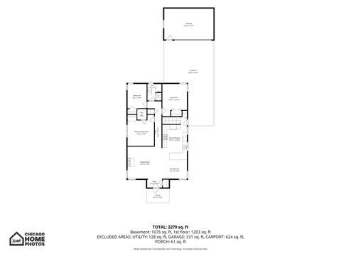 Tiny photo for 5010 Fargo Avenue, Skokie, IL 60077 (MLS # 12717212)