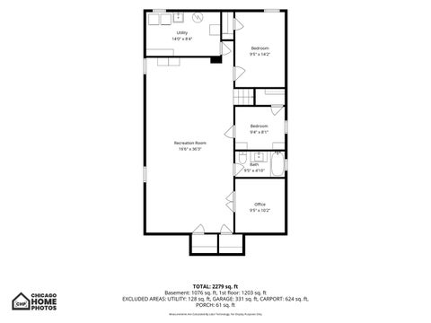 Tiny photo for 5010 Fargo Avenue, Skokie, IL 60077 (MLS # 12717212)