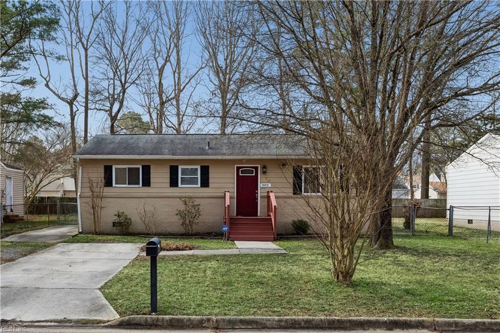 Photo of 882 Cheyenne Drive, Newport News, VA 23608 (MLS # 10623457)