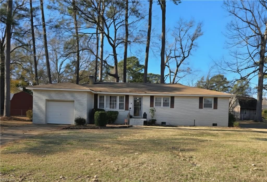 Photo of 3812 Magnolia Drive, Portsmouth, VA 23703 (MLS # 10614225)