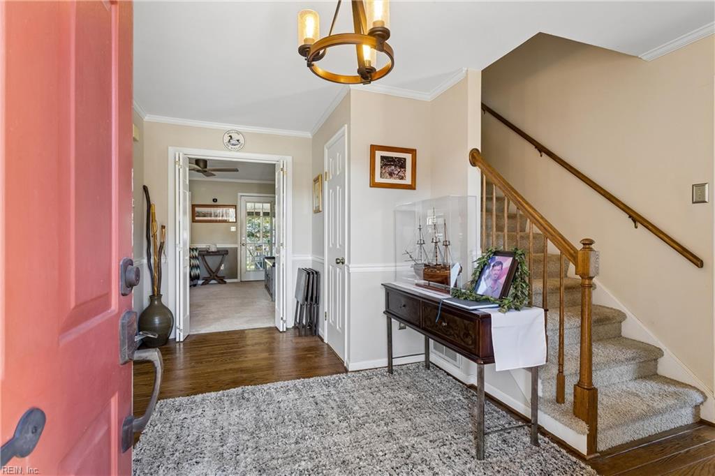 Photo of 218 Lakewood Park Drive, Newport News, VA 23602 (MLS # 10659981)