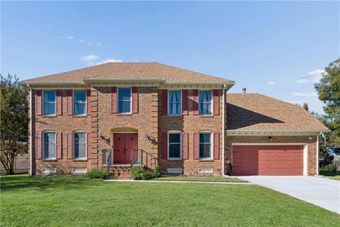 Photo of 218 Lakewood Park Drive, Newport News, VA 23602 (MLS # 10659981)