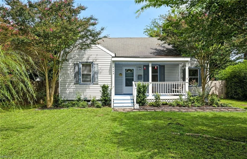 6366 Partridge Street, Norfolk, VA, 23513