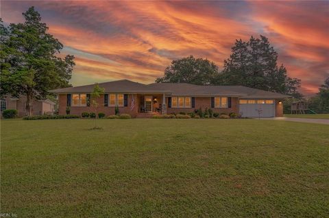 808 Normandy DR, Suffolk, VA 23434 - #: 10496010