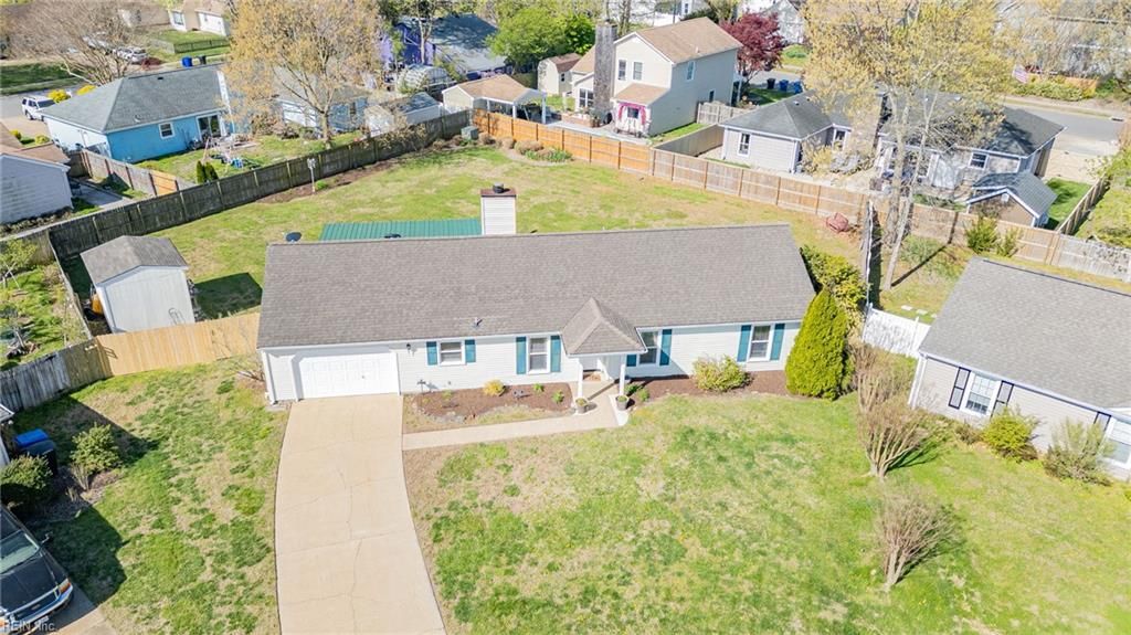 Photo of 1133 Lowland Cottage Lane, Virginia Beach, VA 23454 (MLS # 10627909)