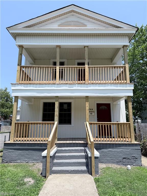 Photo of 744 W 31st Street, Norfolk, VA 23508 (MLS # 10652640)