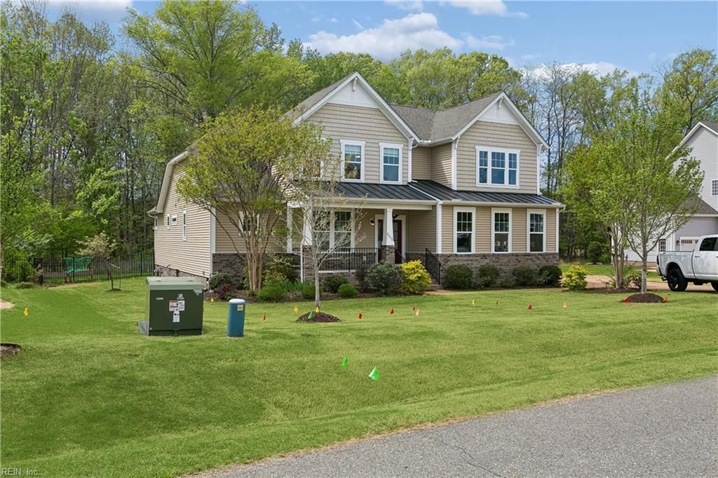 Photo of 2212 Sir Hatchett Court, Williamsburg, VA 23185 (MLS # 10629285)