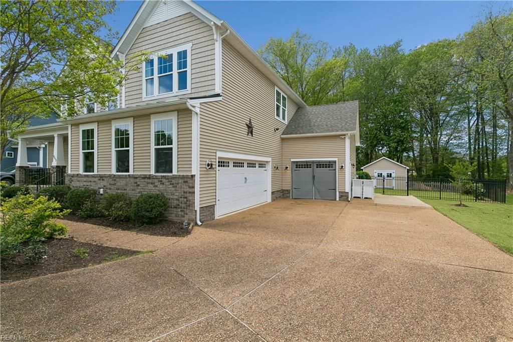 Photo of 2212 Sir Hatchett Court, Williamsburg, VA 23185 (MLS # 10629285)