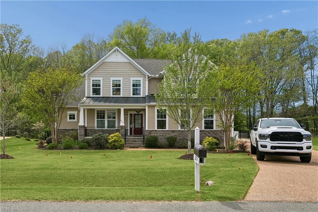 Photo of 2212 Sir Hatchett Court, Williamsburg, VA 23185 (MLS # 10629285)