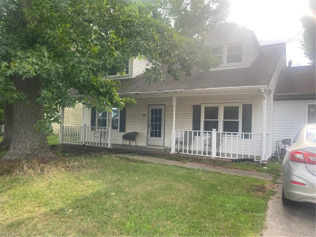 26 Sanlun Lakes Drive, Hampton, VA, 23666